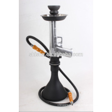 2016 New design medium resin stem pistol Gun Hookah shisha